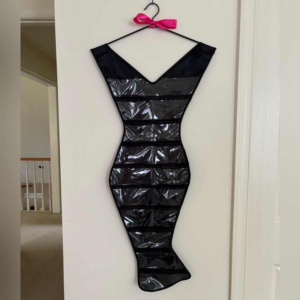 Hanging Jewelry Organizer